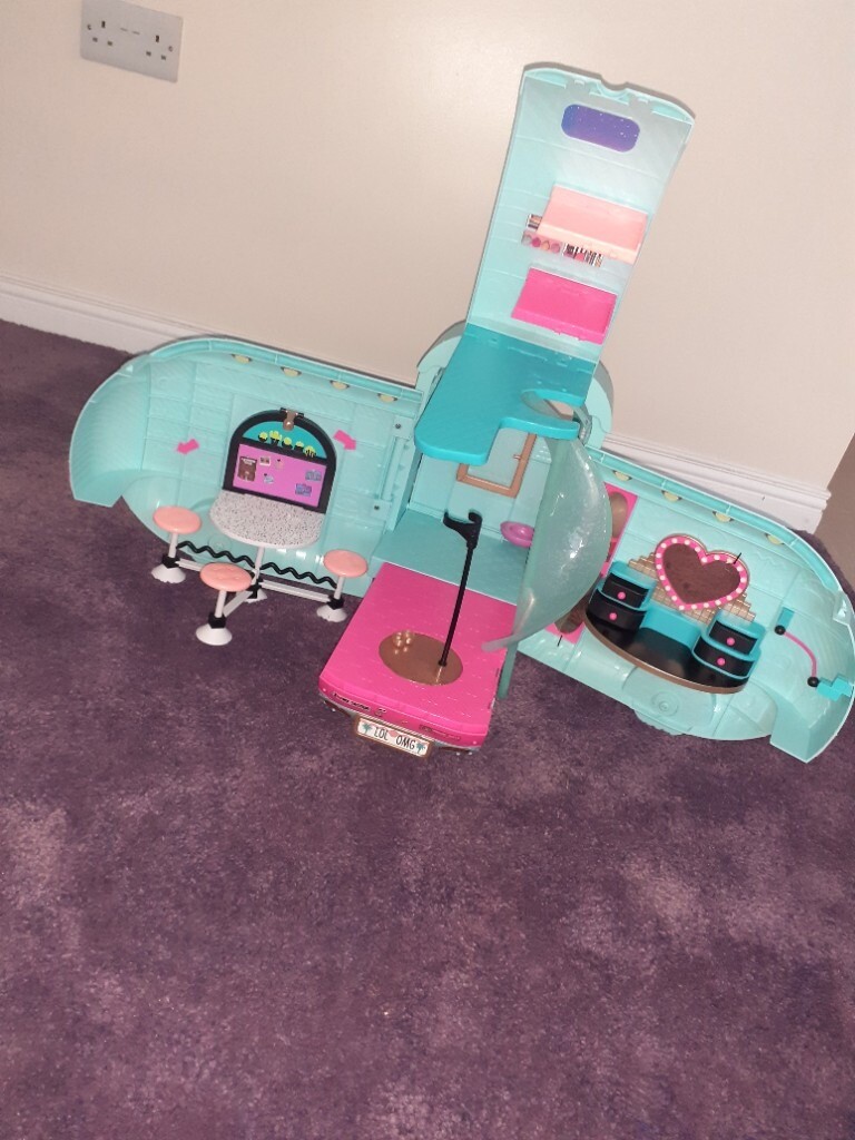 lol camper van argos